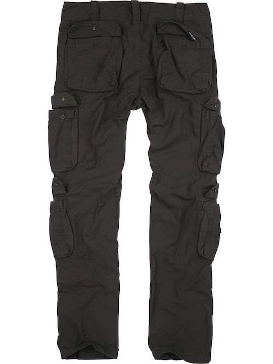 Surplus Cargo Trousers Airborne Slimmy