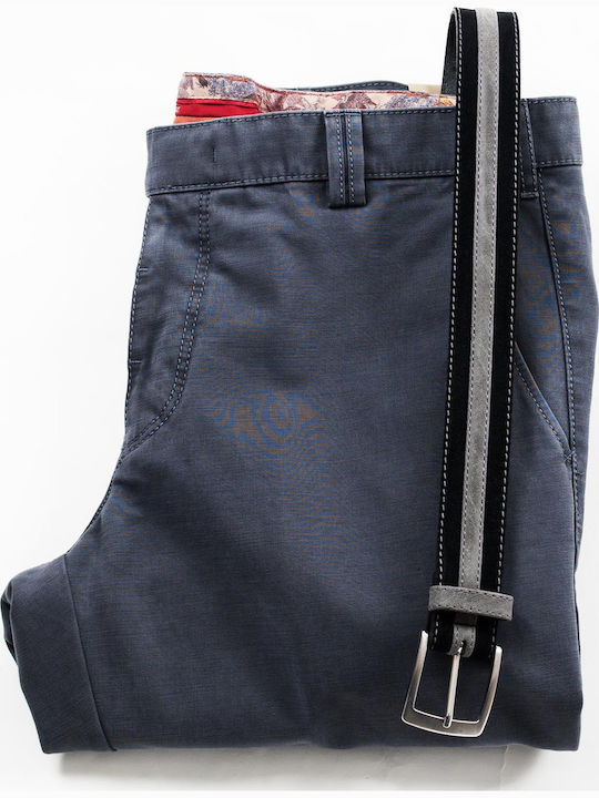 Meyer Trousers Belt Series Bonn 2 2 3511 08 Grey