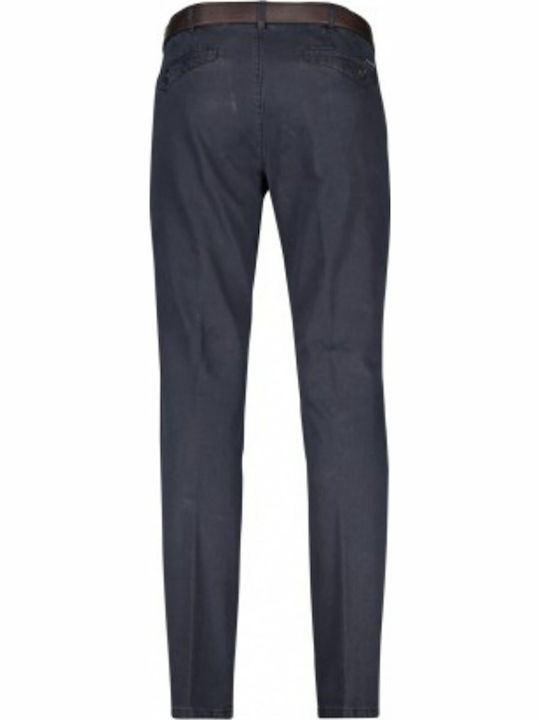 Meyer Fabric Trousers Series Dublin 2 5516 018 Blue