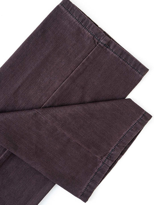 Meyer Trousers Belt Series New York 2 2 5522 58 Wine