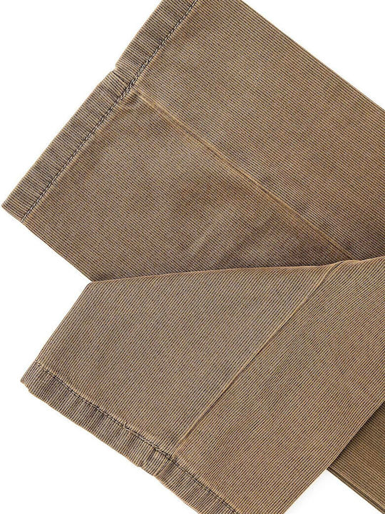 Meyer Trousers Belt Series Dublin 2 2 3508 37 Brown