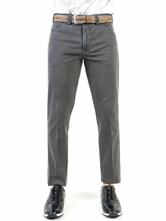 Meyer Trousers Belt Series Dublin 2 2 3508 07 Grey