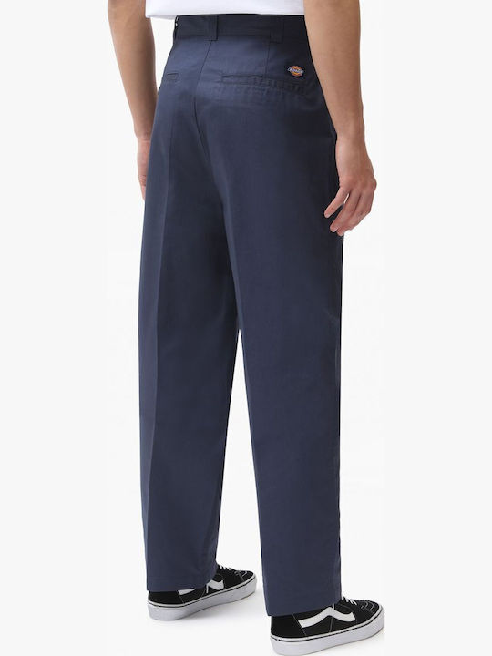 Dickies Oscarville Pant Dk0a4xggnv01 Navy Blue Dickies Navy Blue