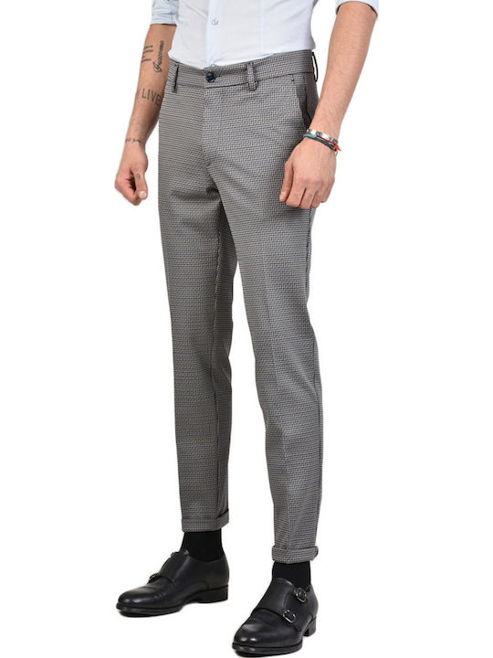 Pantaloni Xagon Albastru