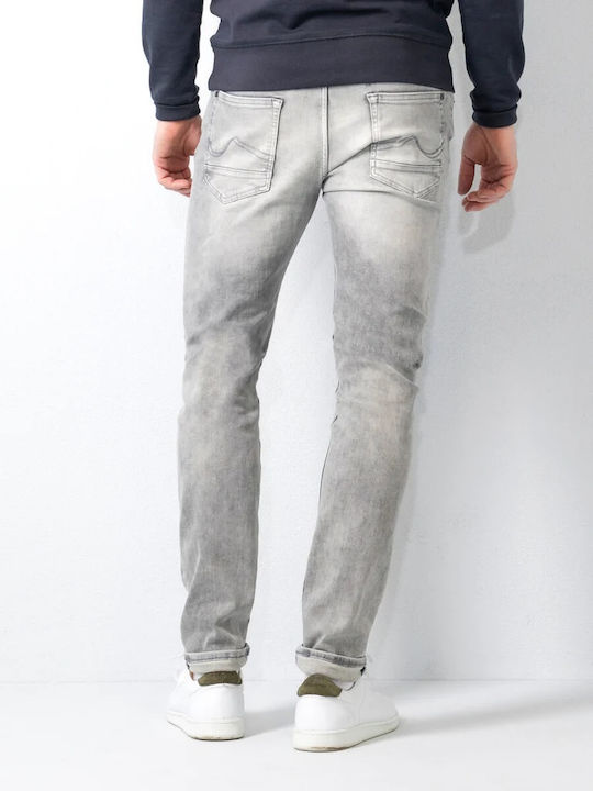 Petrol Industries Seaham Jeans Light Gray