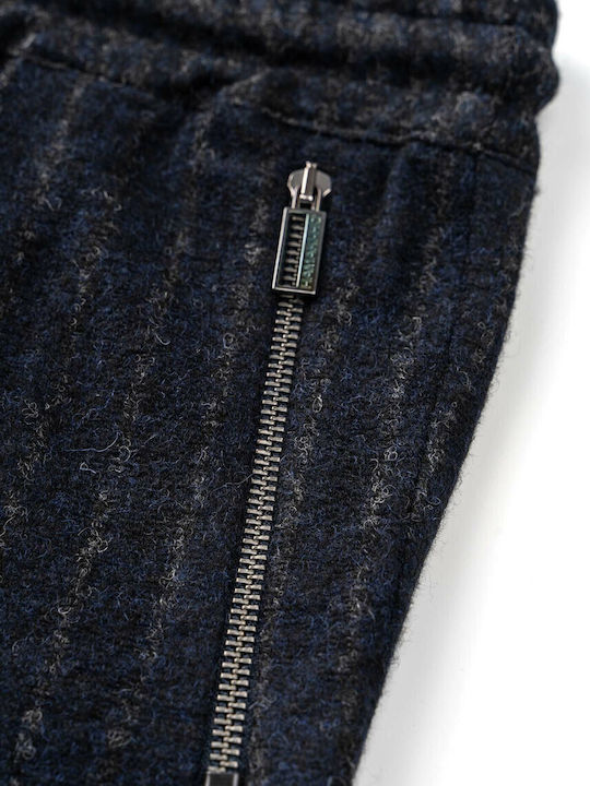Hamaki Ho Panteloni Series Pant Zip Pc933h Bl Blue