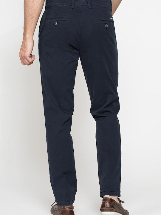 Ανδρικό Παντελόνι Chino Κανονική Εφαρμογή Carrera 6240942a Μπλε