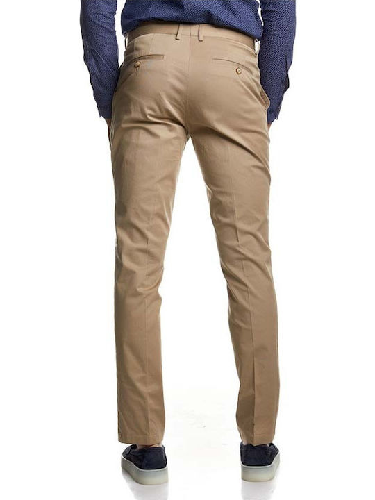Men's Trousers Bizzaro Beige