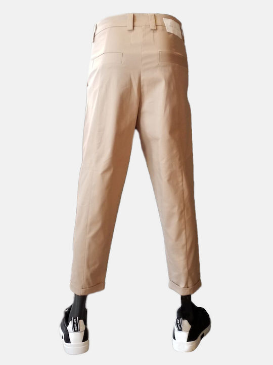 Nineteen Pantaloni 1074 Bej