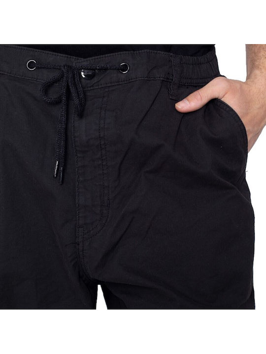 Reell Men Reflex Hustler Pants Black Canvas R22-reflex.hustler-20