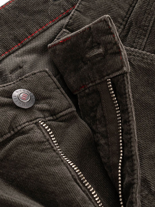 Pantaloni Bugatti Kaki 3034-150