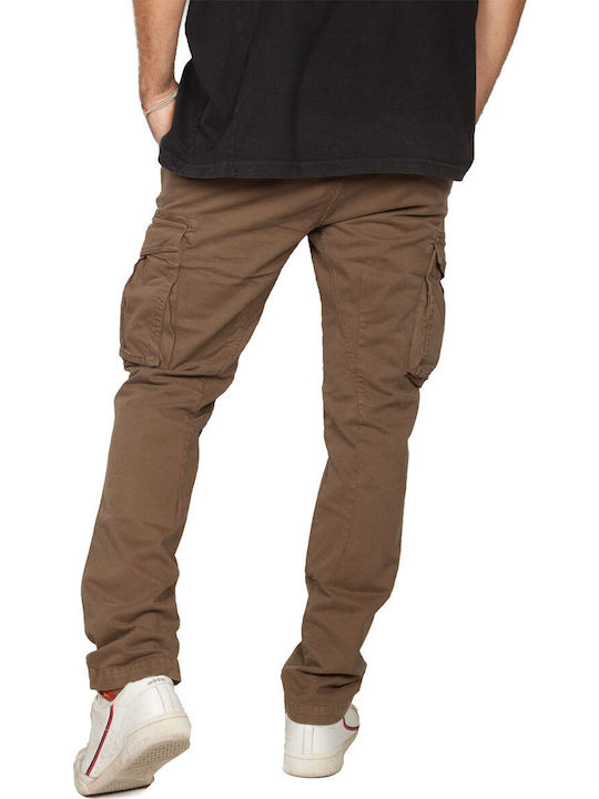 Scinn Cargo Παντελόνι Tapered Pilot Puro Ανδρικό 222-puro