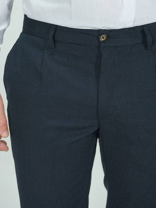 Italian Job Herrenhosen Σκούρο Μπλε Slim Passform 725287/07 90% Baumwolle 7% Polyester 3% Elasthan Italian Job Herrenhosen Σκούρο Μπλε Slim Passform 725287/07 90% Baumwolle 7% Polyester 3% Elasthan