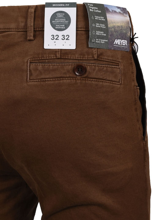 Παντελόνι Chino Ταμπά Meyer 2-5548 45