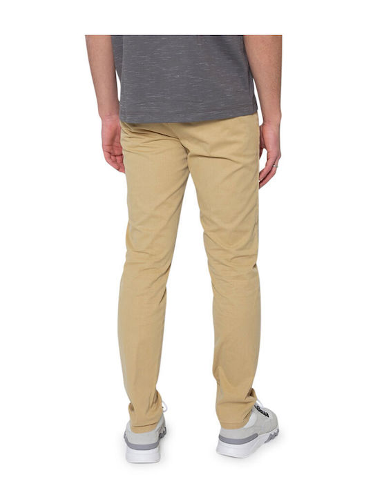 Chino Herrenhosen Beigen Meyer 1-3015 Rio 32