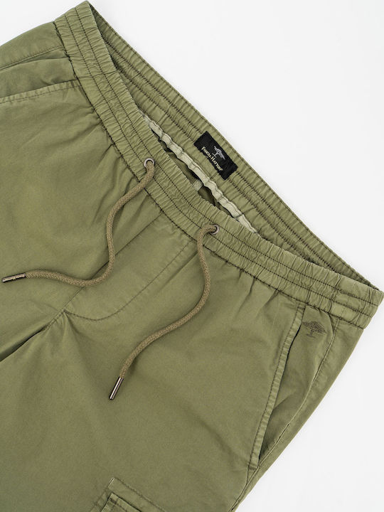 Fynch Hatton Υφασμάτινο Παντελόνι Σειράς Chino 1303 2907 701 Dusty Olive