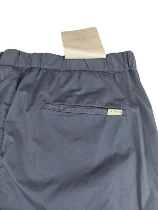 Παντελόνι Chino Μπλε At.p.co Berlino A261berlino563 780