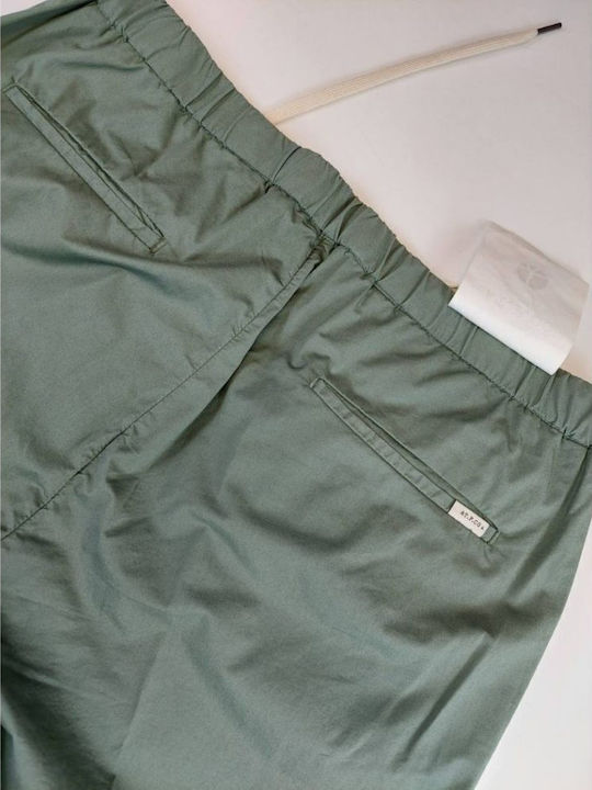 Chino Herrenhosen Grün At.p.co Berlino A261berlino563 860