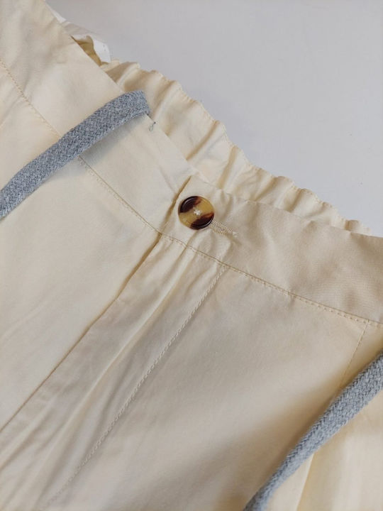 Παντελόνι Chino Εκρού At.p.co Berlino A261berlino563 020