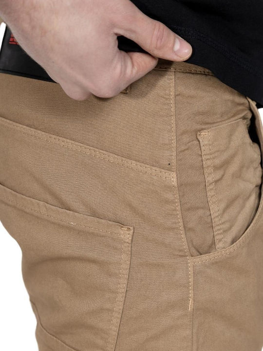 Back 2 Jeans Trousers M11e – Beige