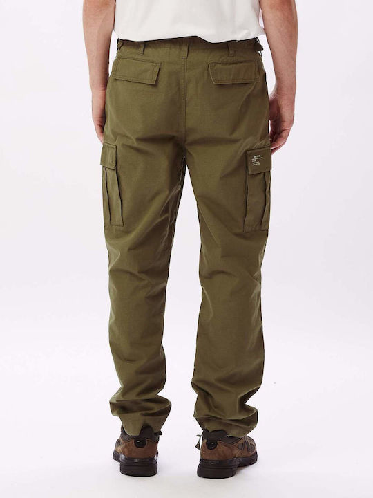 Fatigue Pantaloni Cargo 142020161-verde