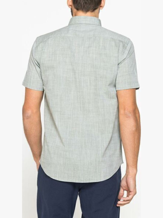 Carrera Ανδρικό Κοντομάνικο Πουκάμισο 213c1240a/750 Olive