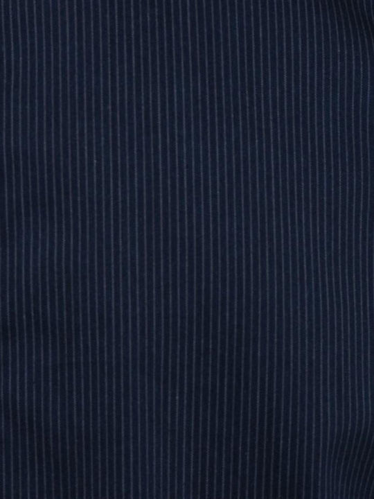Herrenhemd Slim Fit Blau Celio Cavantal-1