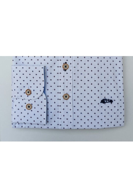 Dario Beltran 6lzg Albino 156 Shirt White
