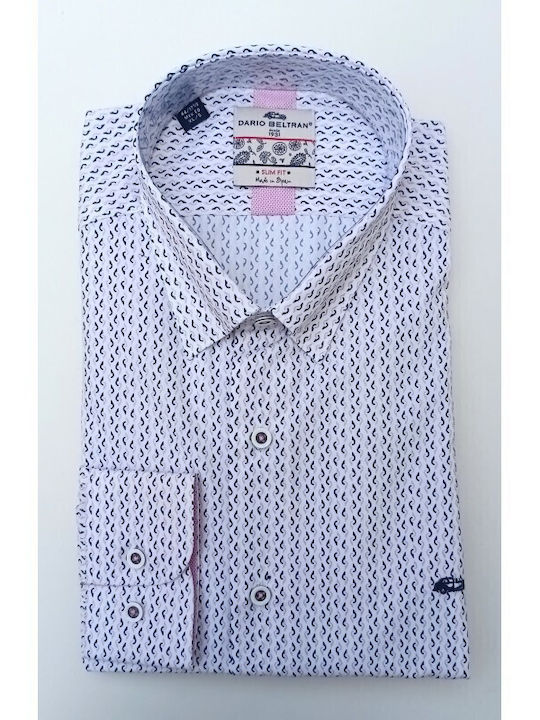 Dario Beltran 6ltg Albons 160 Shirt White