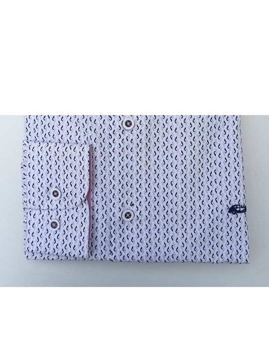 Dario Beltran 6ltg Albons 160 Shirt White