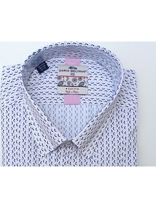 Dario Beltran 6ltg Albons 160 Shirt White