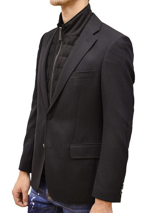 Tom Frank Σακακι Seven-1 Black