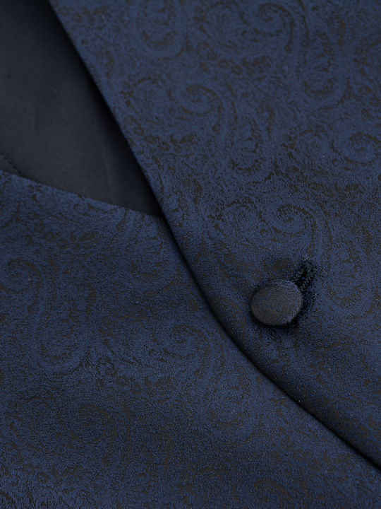 Digel Suit Vest Dark Blue 1006911-22