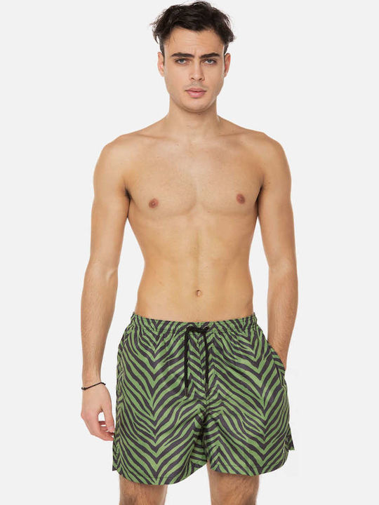 Herren-Bademode Kurze Hosen Zeb Salvia Tooco