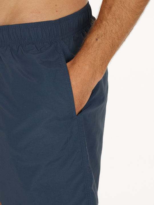 Virtus Μαγιό Wesley M Short Board Shorts 2154 Blue Nights