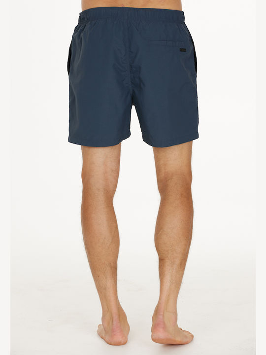 Virtus Μαγιό Wesley M Short Board Shorts 2154 Blue Nights