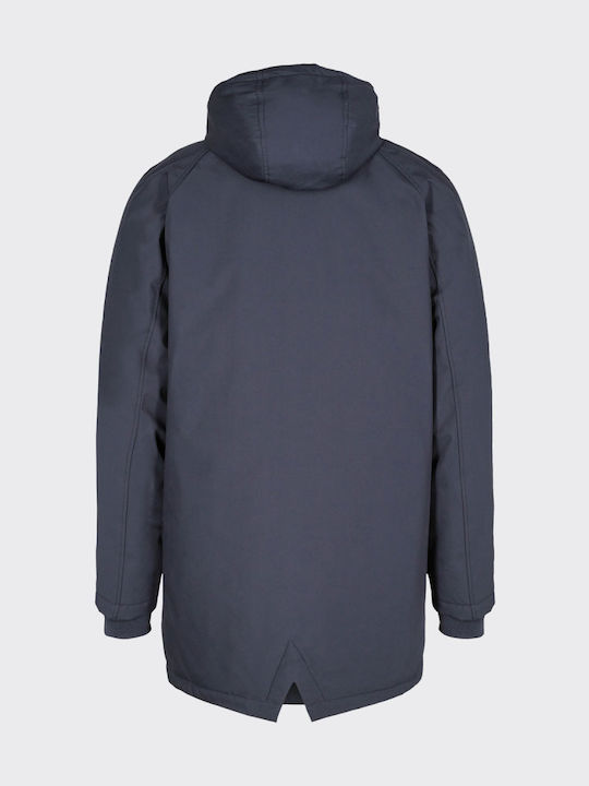 Minimum Wexford 3.0 Parka Jacket Navy Μπλέ Σκούρο