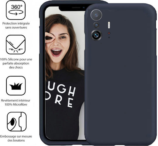 Jaym Hülle Samsung Galaxy A13 4G Magnetfunktion Stand Schwarz