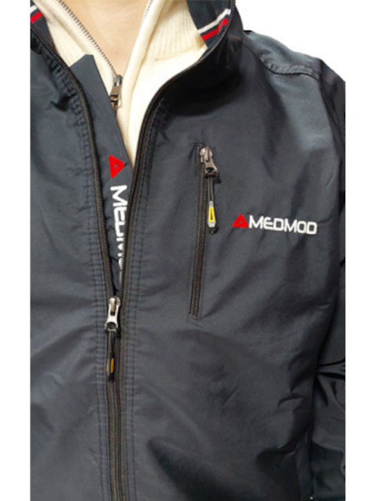 Medmod Herren Jacken Dunkelblau