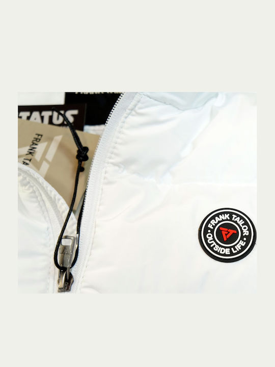 Αμανικο Μπουφαν Frank Tailor Vf01 White13
