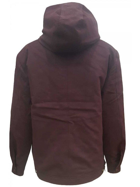Blue Lake Herren Jacken Blue Lake In Fashion King Size Bordeaux Blue Lake Herren Jacken Blue Lake In Fashion King Size Bordeaux