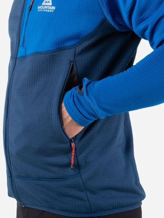 Ανδρικό Fleece Mountain Equipment Eclipse Hooded Jacket Medieval Blue Me-005722-01596_1