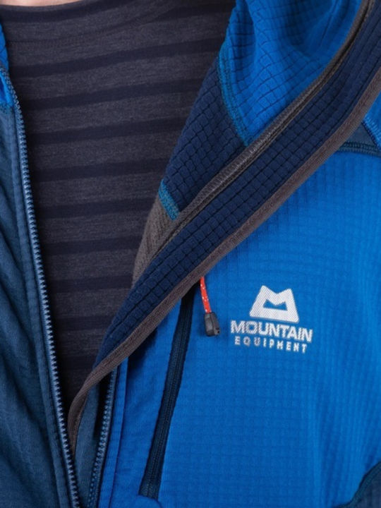 Ανδρικό Fleece Mountain Equipment Eclipse Hooded Jacket Medieval Blue Me-005722-01596_1