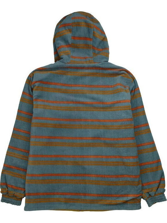 Breakers Reversible Vlies Herren Zaketka