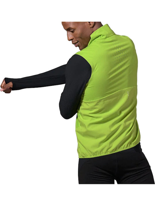 Zeroweight Warm Vest Light Green