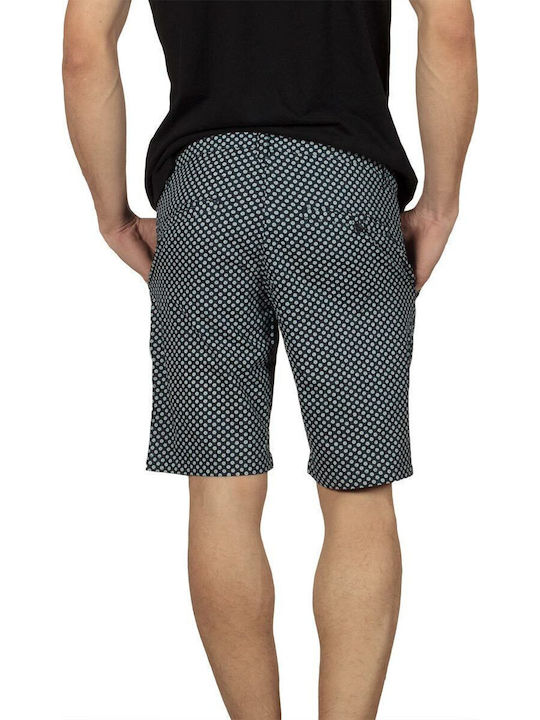 Anerkjendt Sheet Pantaloni Scurti Barbati Albastru Slim Fit 9217441