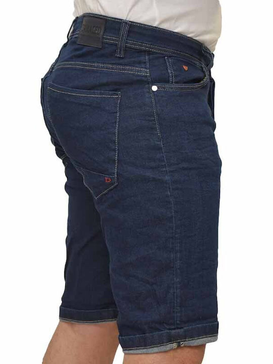 Damaged Mens Shorts Rs64a One Wash