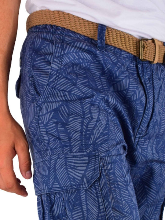 Petrol Beρμουδα Πλαγιες Τσεπες 100%βαμβακι Casual Fit M-ss17-sho536.573 Blue Grey Petrol Beρμουδα Πλαγιες Τσεπες 100%βαμβακι Casual Fit M-ss17-sho536.573 Blue Grey