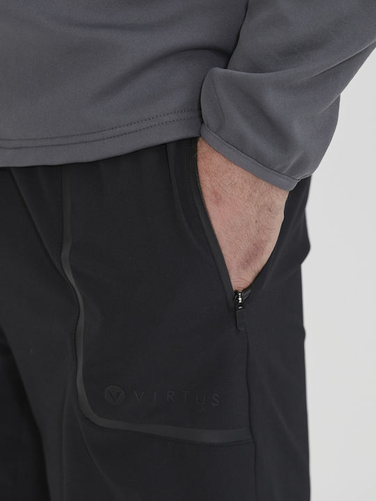 Virtus Σορτς 2-in-1 Kodos Shorts 1001 Black