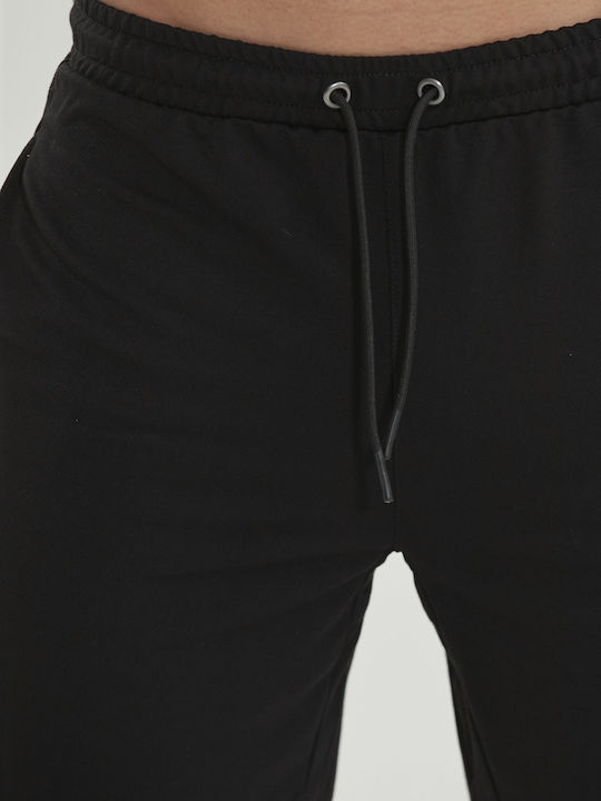 Virtus Шорти Patrick V2 Sweat Шорти 1001 Черни